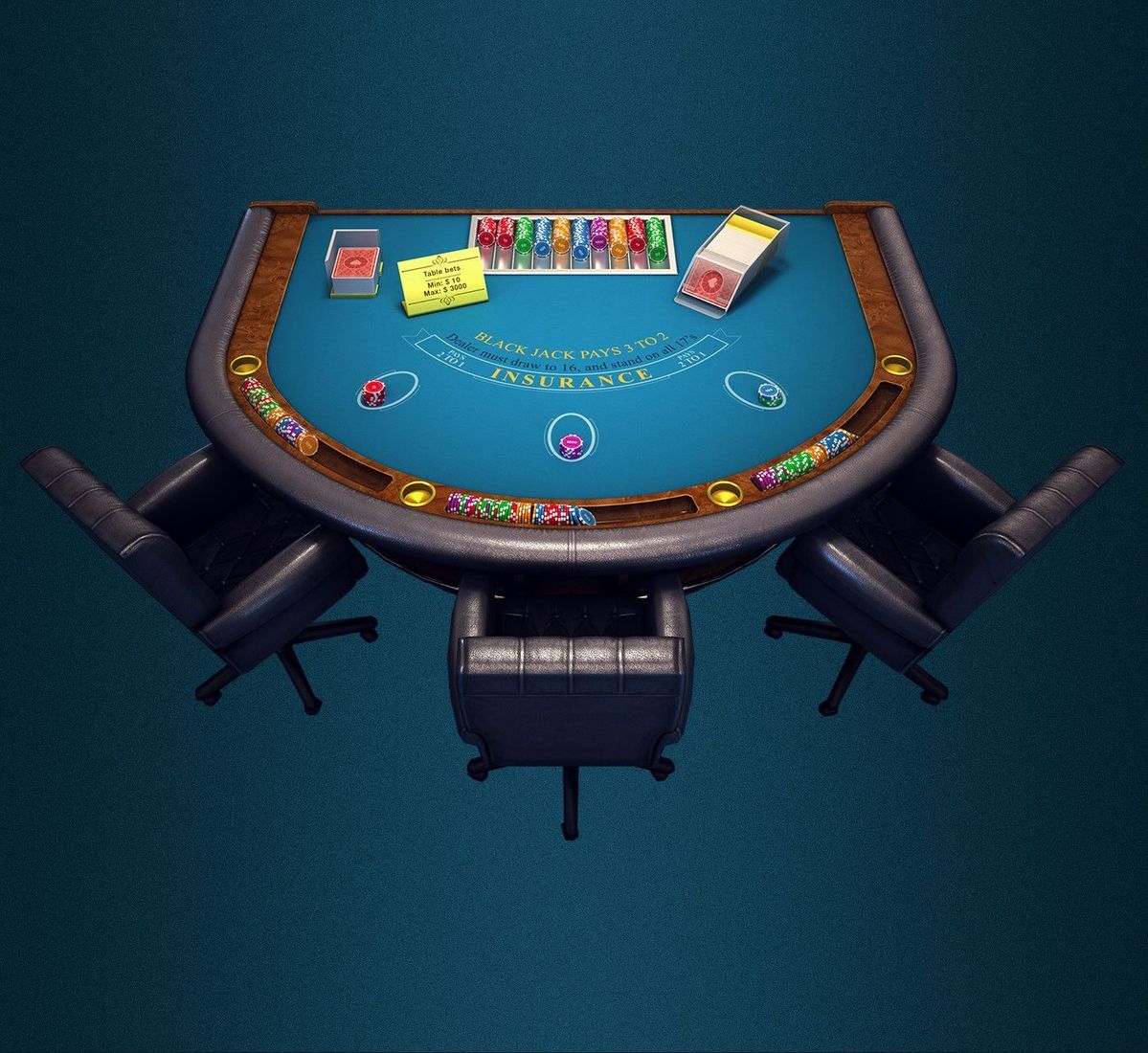 Legends Bay Casino پاکستان کیسینو میں بلیک جیک گیمز