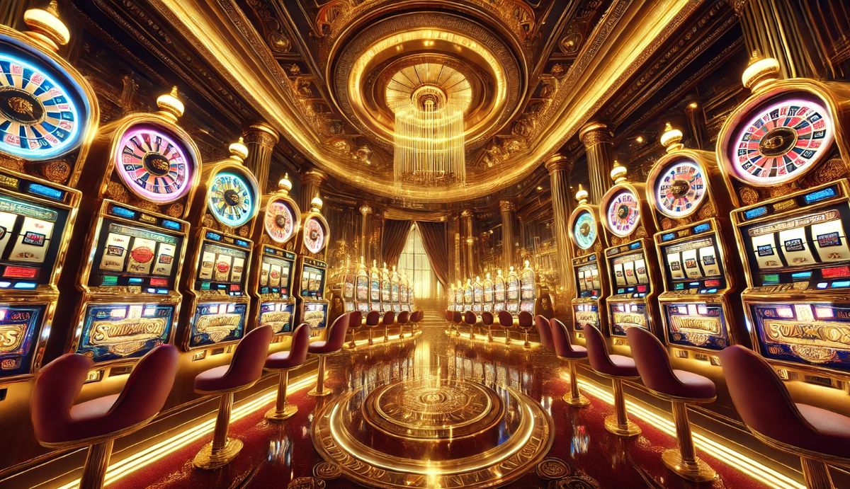 Legends Bay Casino پاکستان میں میگا ویز کیسینو گیمز
