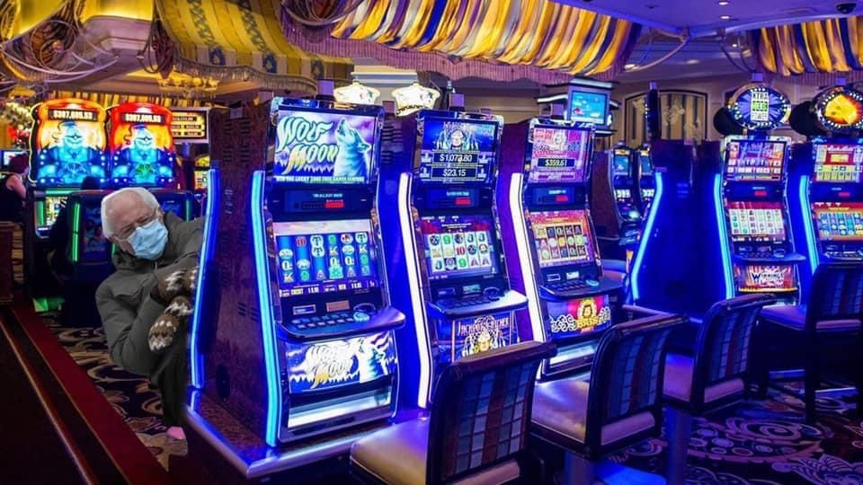 Legends Bay Casino کیسینو میں سلاٹ کھیلنا شروع کریں۔