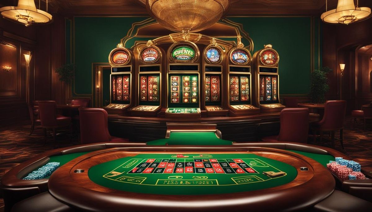پاکستان کے نئے Legends Bay Casinoکیسینو کھلاڑیوں کے لیے خوش آمدید بونس