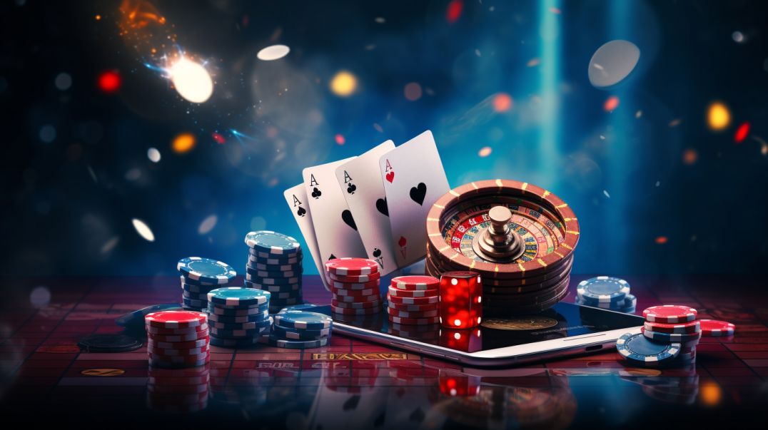Legends Bay Casino آن لائن کیسینو میں اصل گیمز